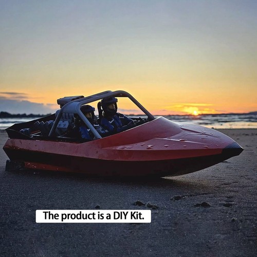 Kit brushless jet - kit, 1:10