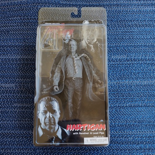 Neca sin city hartigan - sin, bruce