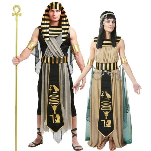 Costume faraone egiziano - 👑,