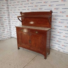 Credenza antica liberty con - credenza,