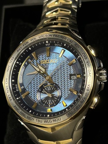 Orologio uomo seiko coutura - orologio,