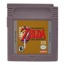 The Legend of Zelda: Link's