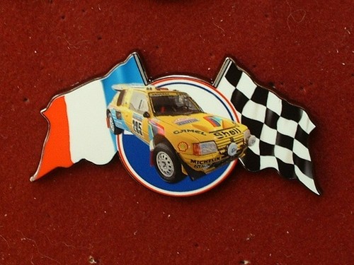 Pin peugeot 205 turbo - 205,
