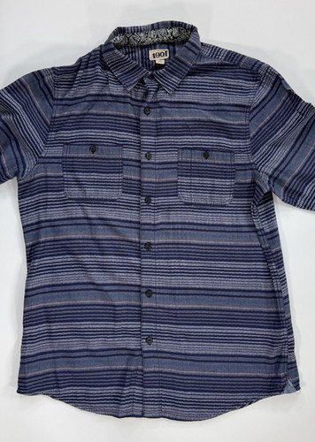 1901 mens blue striped double - 1901,