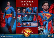 Hot Toys MMS812 1/6 Superman