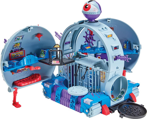 Tmnt classic technodrome - classic,