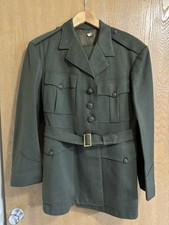 WW2 USMC uniforme ufficiale