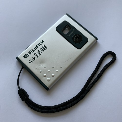 Fujifilm axia slim - axia,
