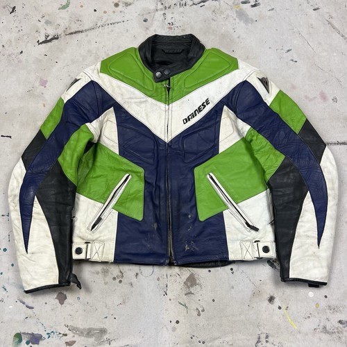 Giacca pelle corazzata moto