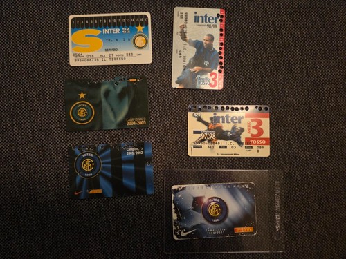 Abbonamenti inter - abbonamenti, fc