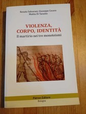 VIOLENZA,ORPO,IDENTITA' di R