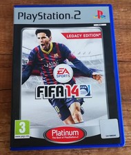 PS2 FIFA 14 Football 2014