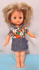Bambola vintage anni 70 Furga