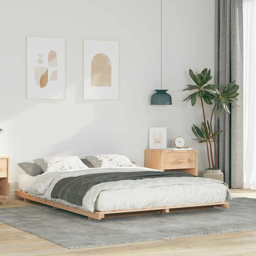 Struttura del letto pino - struttura,
