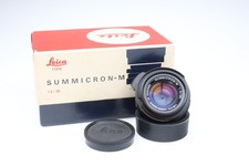 Leica Summicron M 35 mm f2
