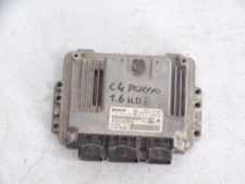 9653 Centralina motore Citroen C4 Picasso 1.6 hdi 2008
