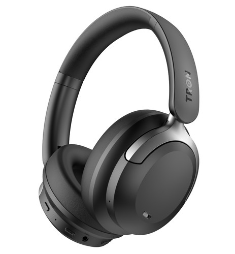Tron cuffie ibride con - tron,