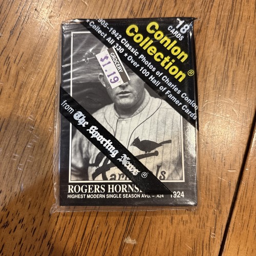1991 conlon collection rogers - 1991,