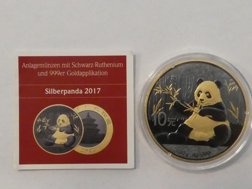 Cina yuan panda 2017 - cina,, yuan,