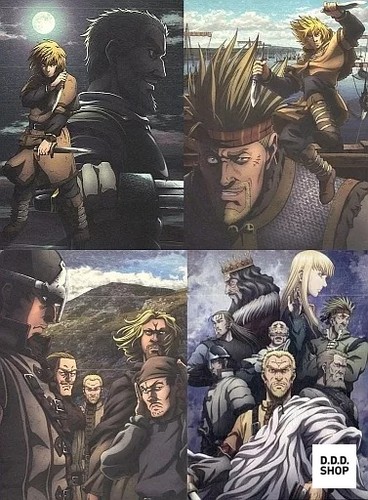Vinland saga complete - vinland, 4