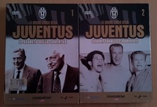 Dvd La grande storia della Juventus