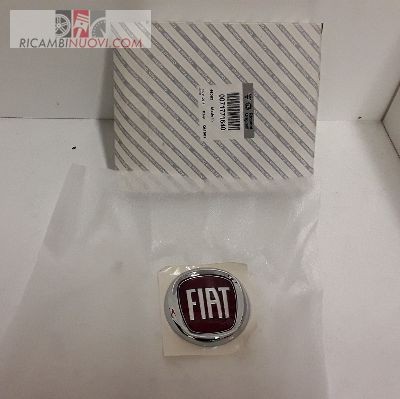 Stemma posteriore fiat - stemma,