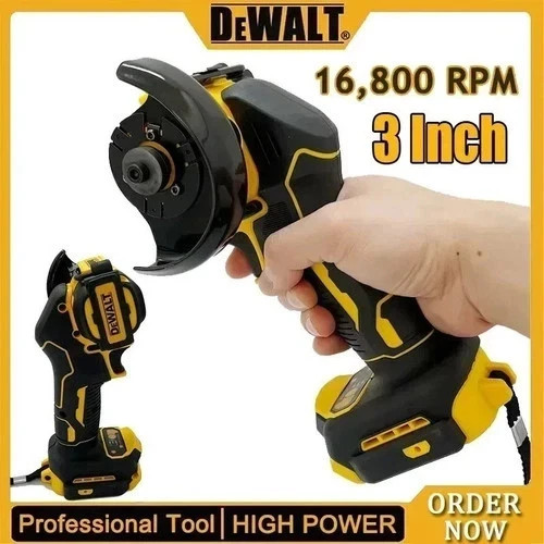 Dewalt dcs438 brushless - dcs438, 3"