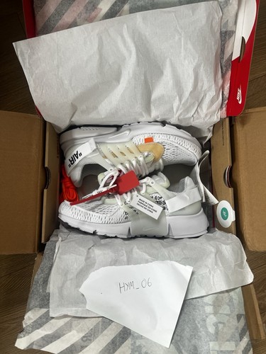 Nike air presto - nike, x