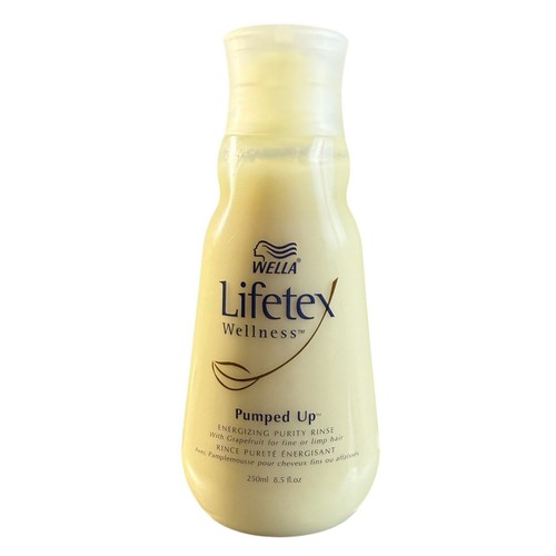 Wella lifetex wellness - wella,