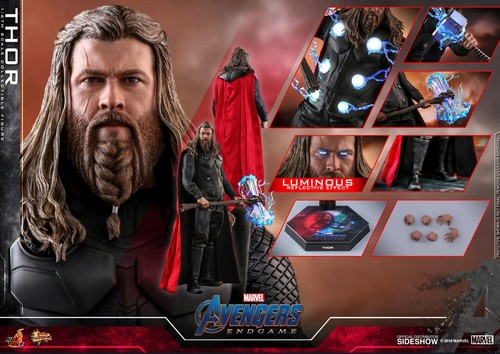 Hot toys mms557 avengers - toys,