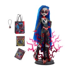 Monster high deadfast ghoulia - monster,