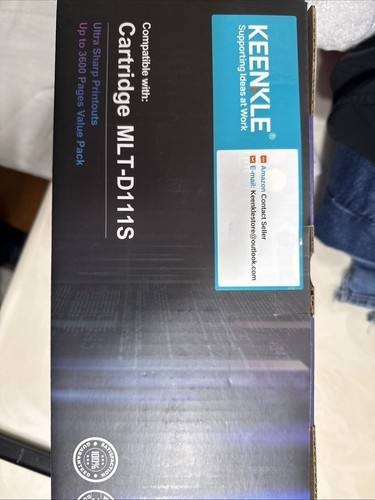 Keenkle cartucce toner - 2,