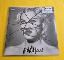Madonna  "Rebel Heart" 2 LP
