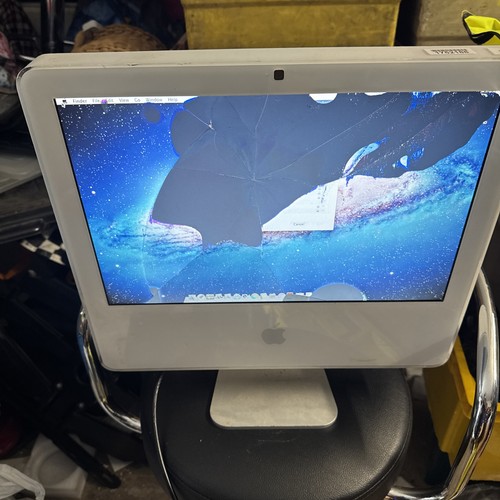 Apple imac desktop tutto - 20",