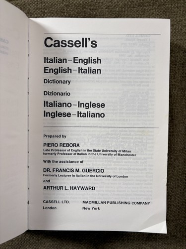 Cassell s - 📘, cassell’s