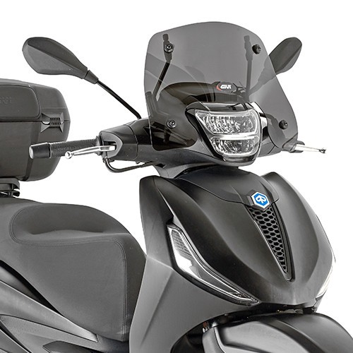 Cupolino specifico fumé - , x