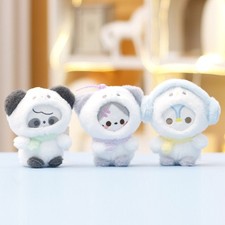 Pupazzo di Neve Gatto Panda