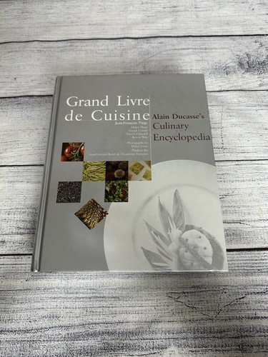 Grand livre cuisine - livre, cuisine:
