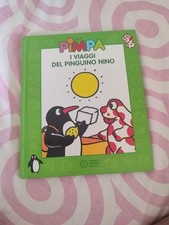 PIMPA I VIAGGI DEL PINGUINO NINO Altan Franco Cosimo Panini numero 2