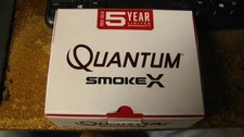 Mulinello Quantum "smoke"