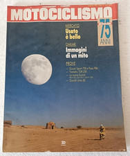 Motociclismo 2 1989 - Ducati