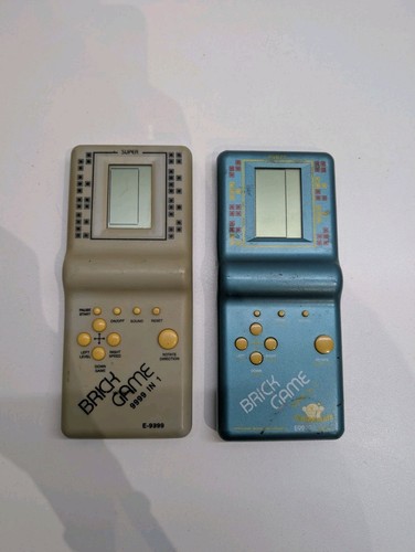 Brick game 9999 1 - 2, tipo