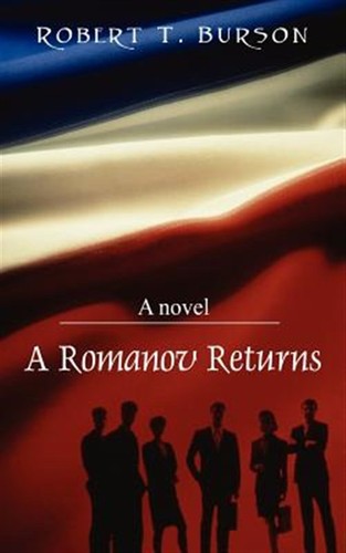Romanov returns paperback - paperback, by