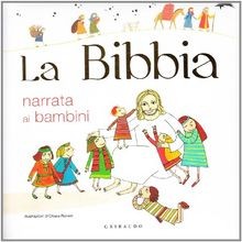 Bibbia narrata bambini - la, ai