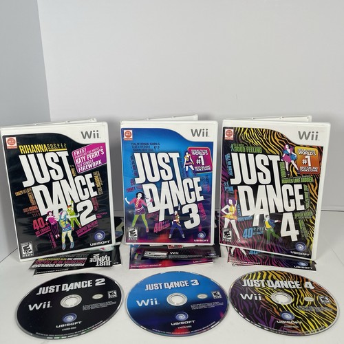 Lotto videogiochi just dance - videogiochi,