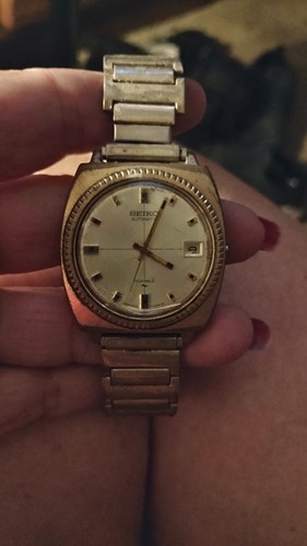 Seiko automatico 7005 7020 - automatico, 7005-7020