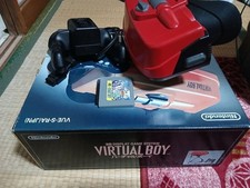 Console Nintendo Virtual Boy