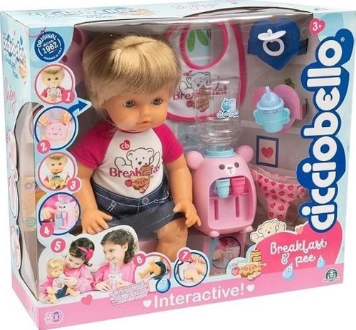 Giochi preziosi cicciobello - giochi,