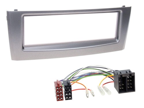 Radio installation kit - , din