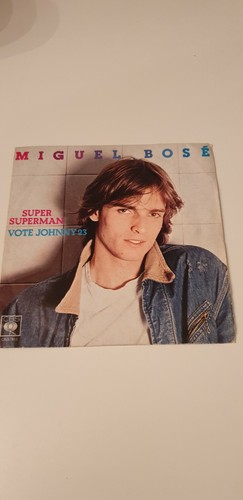 Miguel bose super superman - bose,